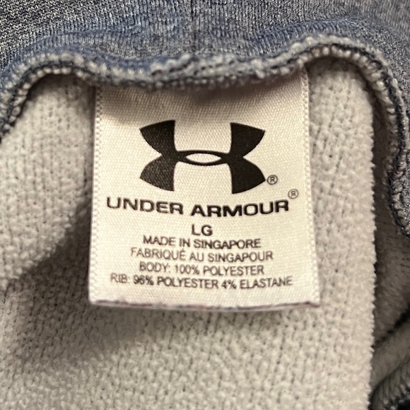 Under Armour Women’s Gray Hoodie, size L - Picture 5 of 10